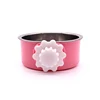 Pink, Round