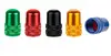 American valve cap/  black