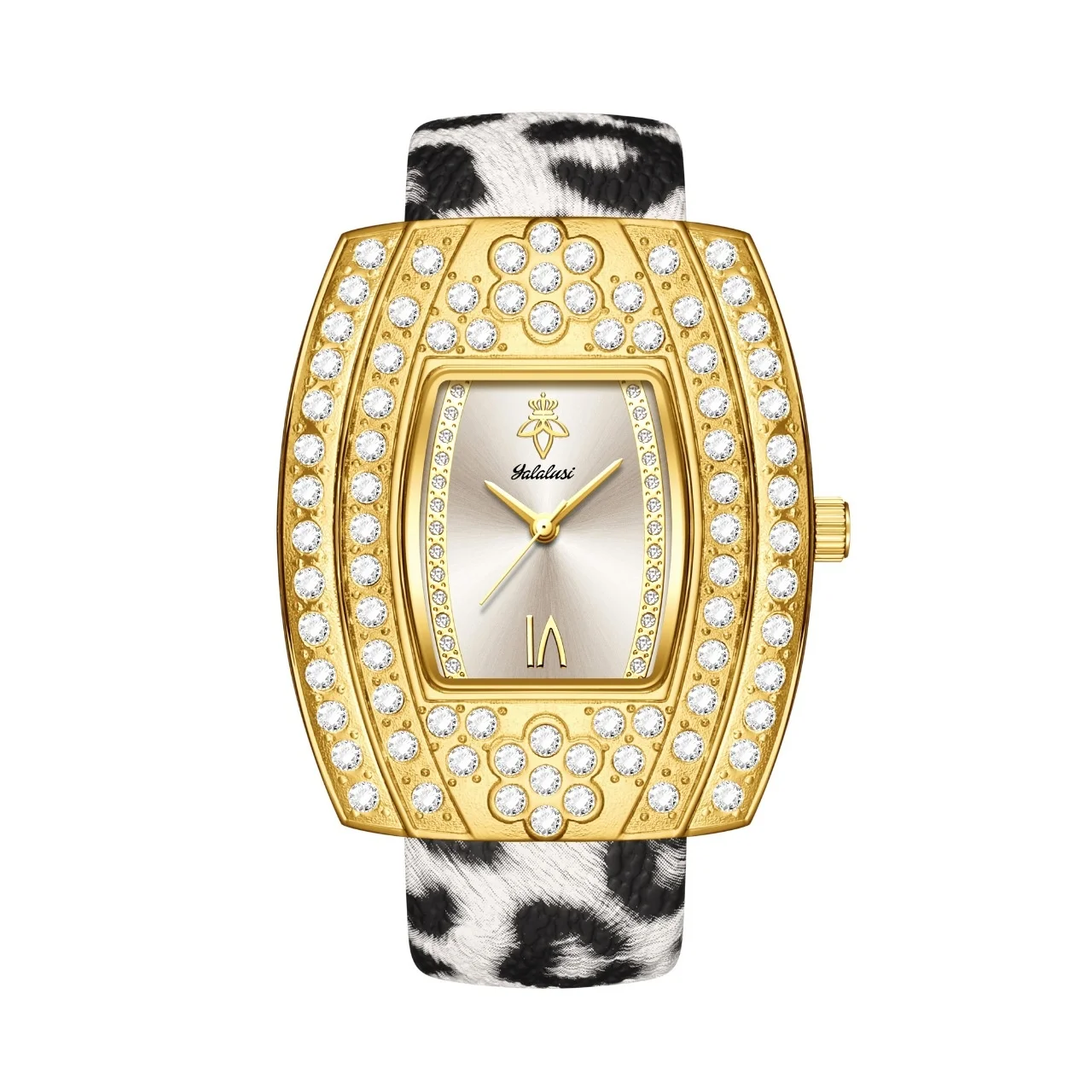Diamond Quartz Women's Watch OM-752843