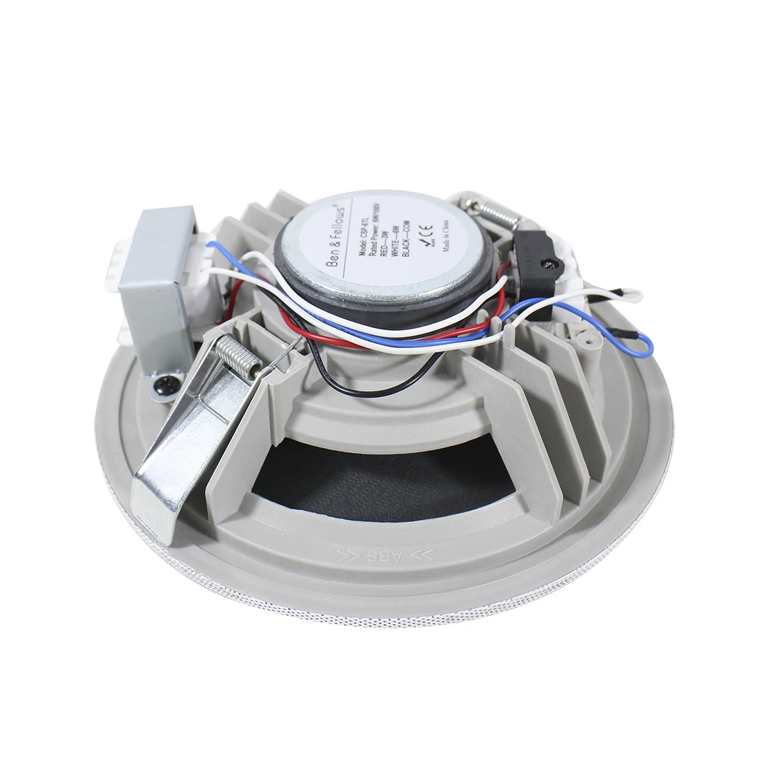 その他 6IN Ceiling Speaker 8Ohm White Amazon.com: Vaiyer Set of 6 6.5 Inch 8 Ohm 200 Watts Ceiling