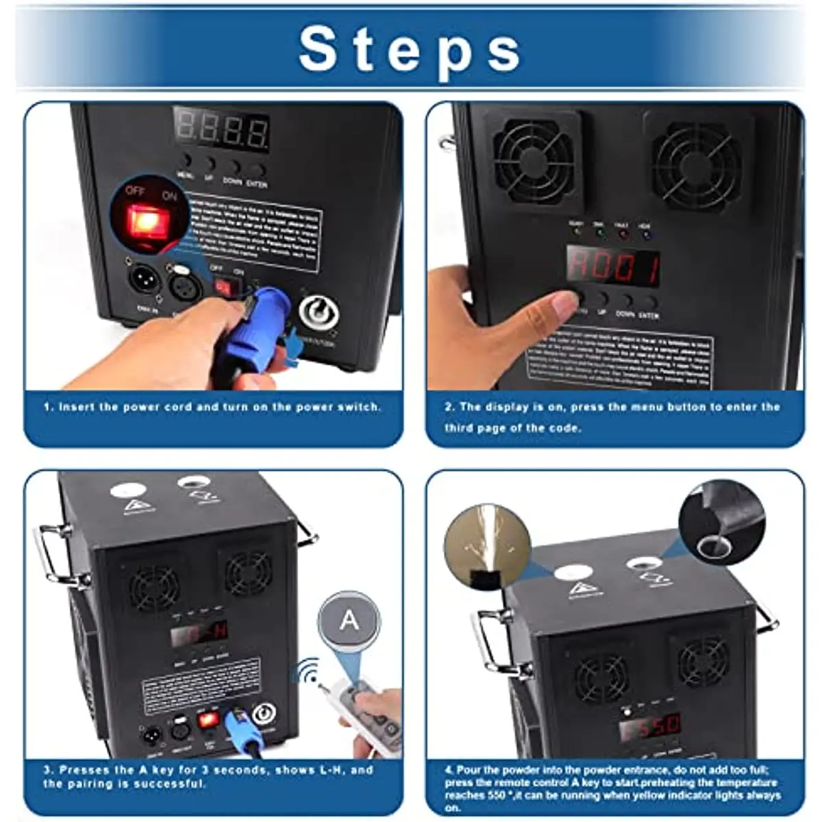 PREP ‎– Cold Fire 12” COLD FIRE, 12 oz Extinguisher Capacity, A:B, Fire Extinguishing