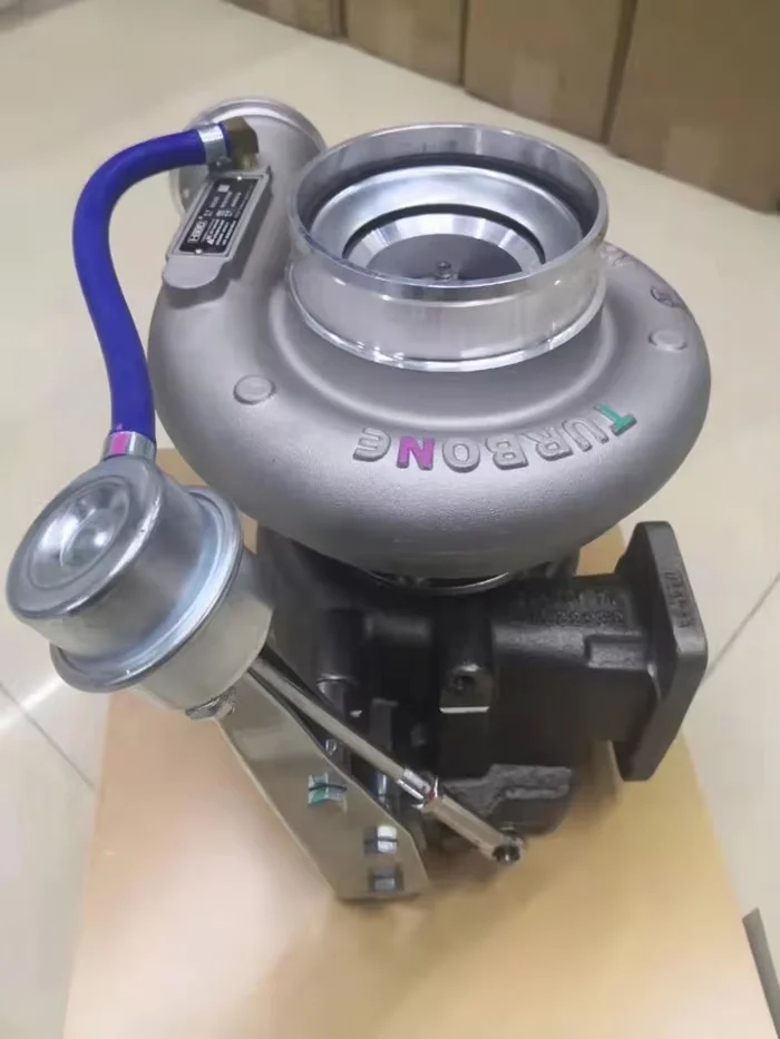 付属品付けました、STANDARD C710 Tri turbo 250-7699 Turbocharger for Caterpillar C7 Engine CAT325