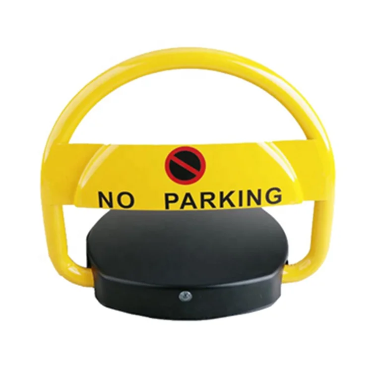 Automatic Remote Control Car Parking Space Smart Barrier Gate Lock