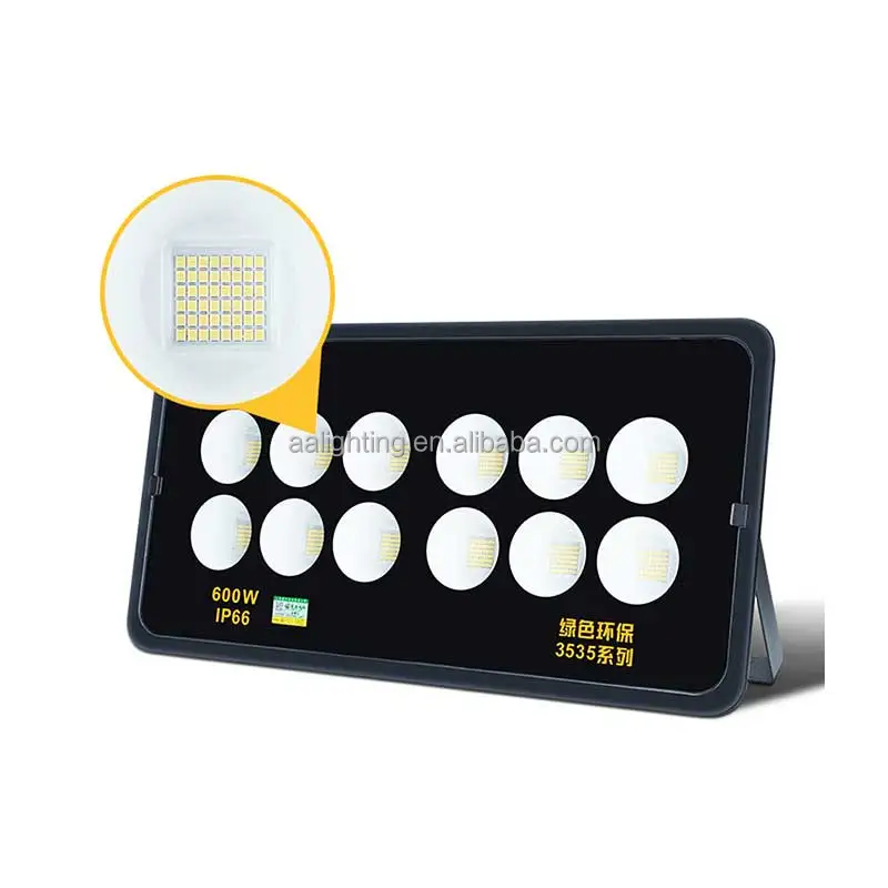Factory Sale Outdoor High Brightness 200w 300w 400w 500w 600w 700watt Led Flood Lights