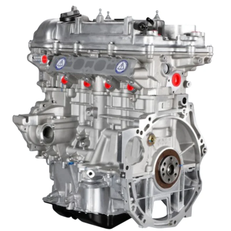 Brand new G4FJ engine 1.6T For Hyundai Veloster I30 IX35 Kona Elantra car engine