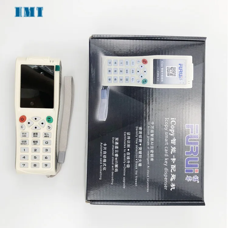 Icopy 8 Pro - Powerful RFID Copier with Full Decode Function