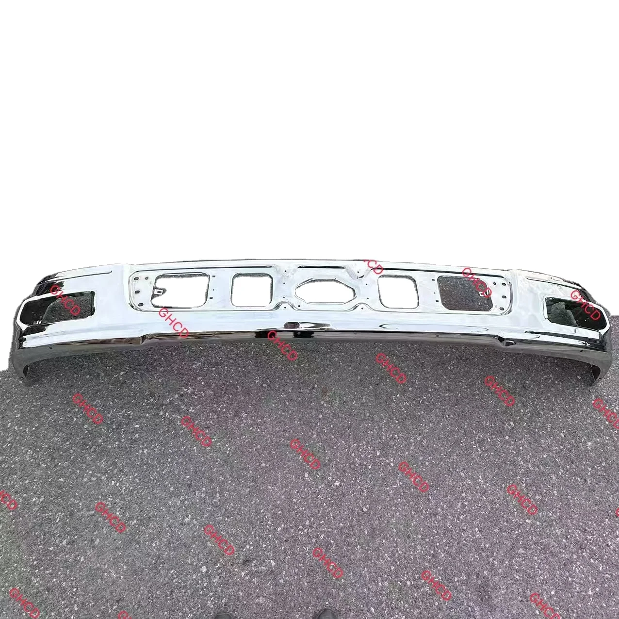 GHCD High Quality Chrome-Plated Iron Upper Bumper Hot Product for Japanese Truck CD48/UD459/CWA451 Condition New