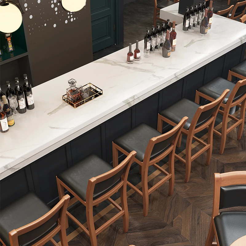 Mianso Muebles - Barras para bar, cafetería o restaurante, hechas a la  medida. Cuéntanos tu idea y nosotros la hacemos realidad, adaptándola a tu  espacio.