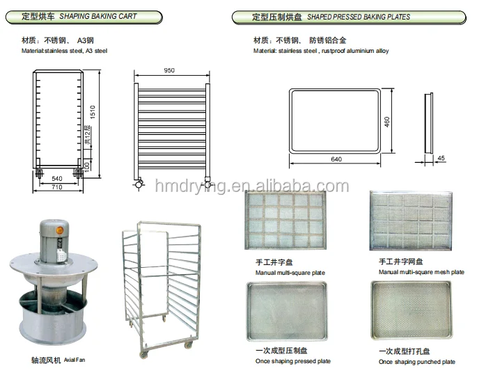 Drying Oven with Motor, Stainless, Steel - detail 42
