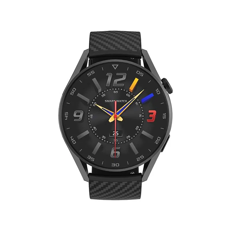 Full Touch Screen Smart Watch With Mobile Phones Calling Heart Rate Blood Pressure Monitoring Smartwatch