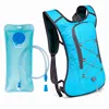 Blue-2L transparent tube