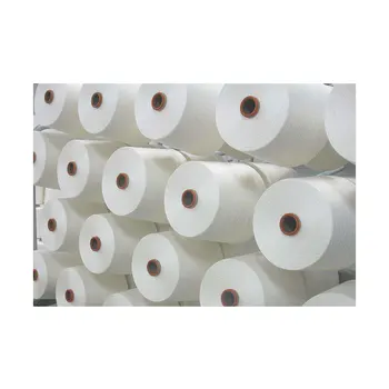 Direct Wholesale Cotton Filament Slub Rayon 30S 40S Vortex Viscose Yarn MVS