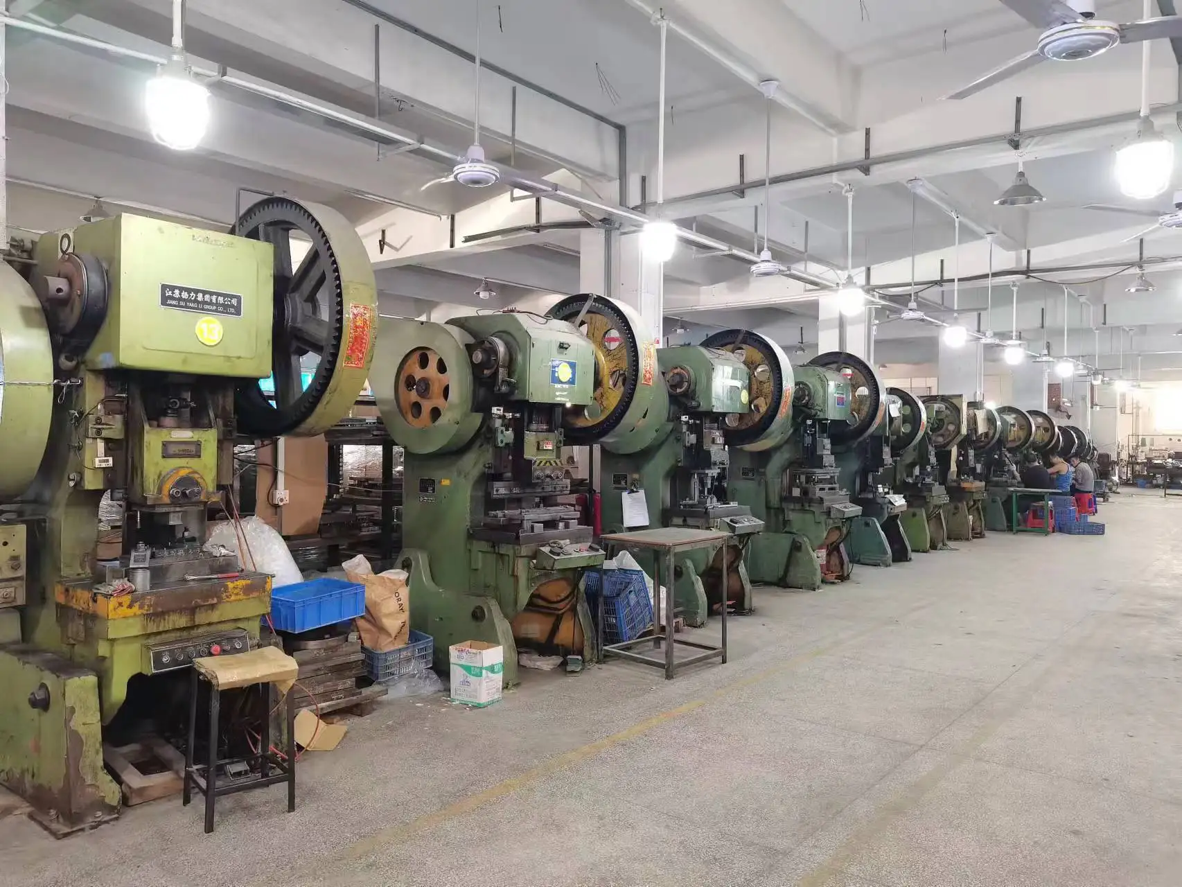 Dongguan Hiben Metal Products Company Limited 1
