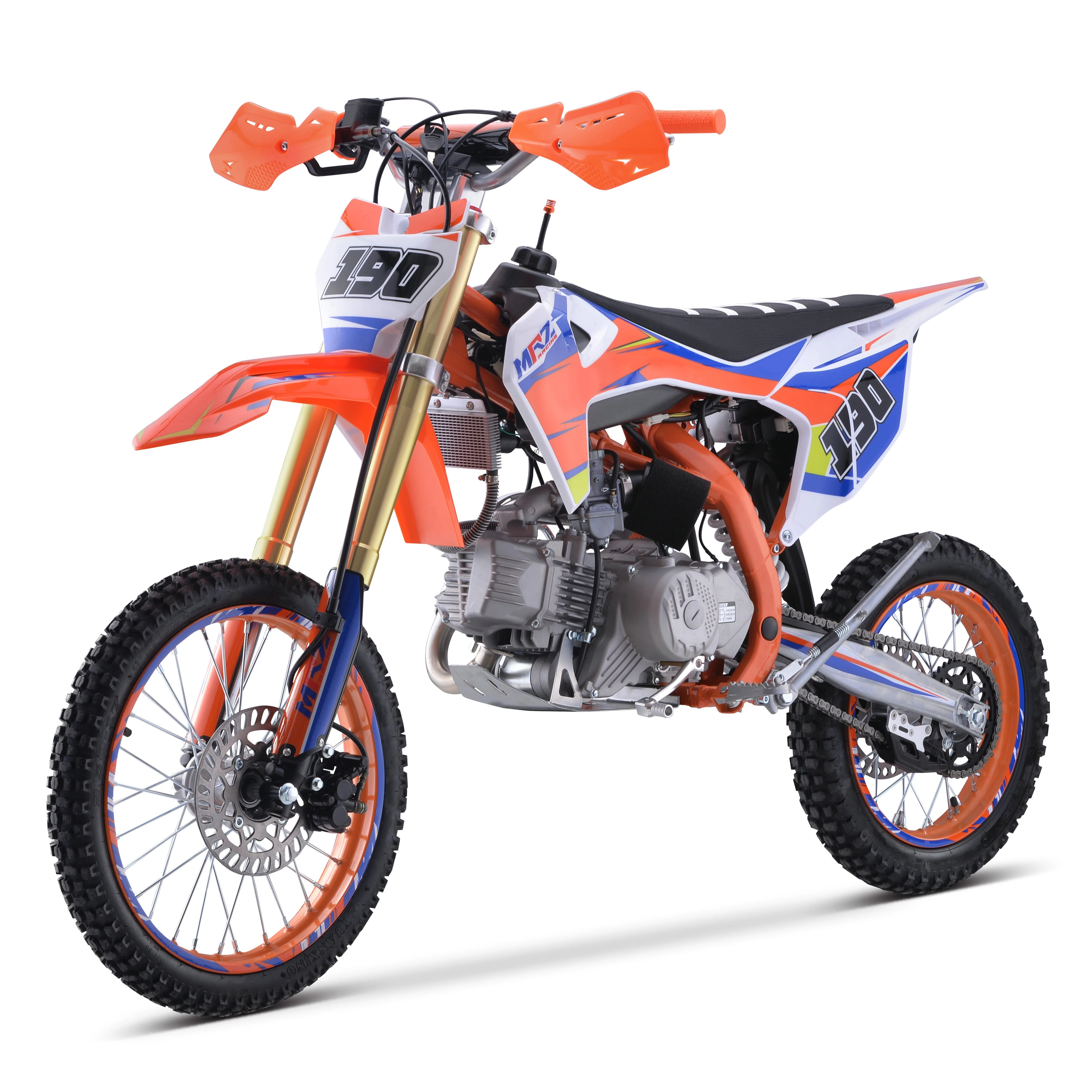 Brazil Cross Country 2023 Gas Dirtbike 190cc Moto Cross