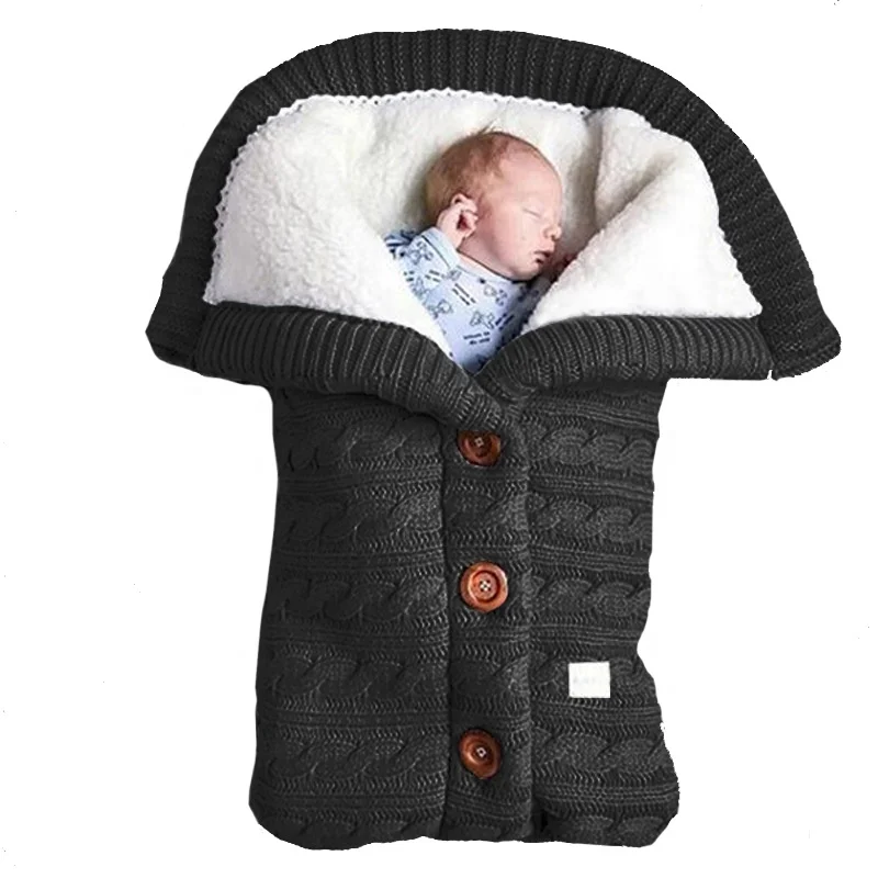 pram swaddle blanket