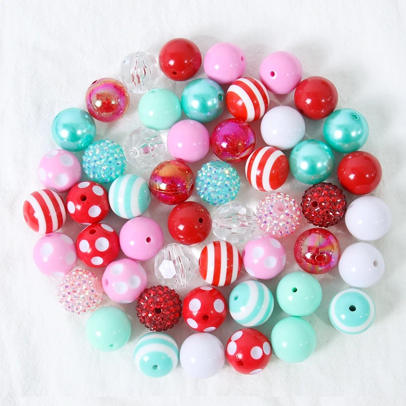 gumball beads bulk