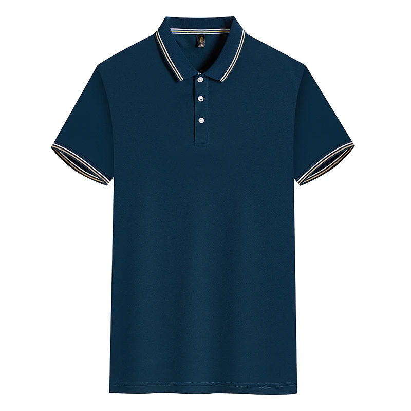 Tシャツ・カットソー DONDUP SS25 POLO SHIRT (UT230 M00918U 002 654) Shop Our White Polo T Shirt with Green Collar - 2024