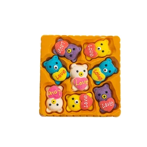 Marshmallow Candy Children Snacks Marshmallow Mixed Color Marshmallow