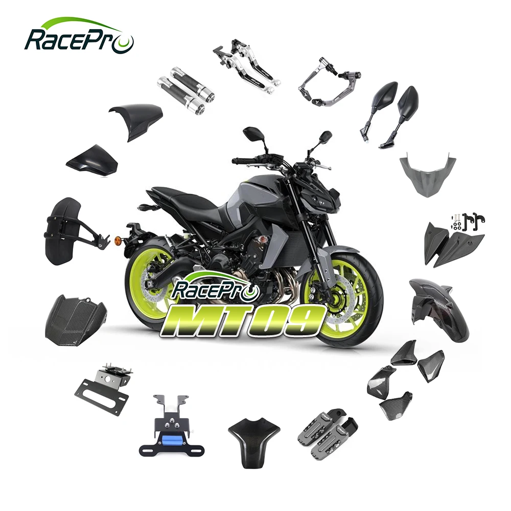 Racepro Motorcycle Parts Aftermarket 100% Brand Street Bike Accessories for Yamaha on m.alibaba.com