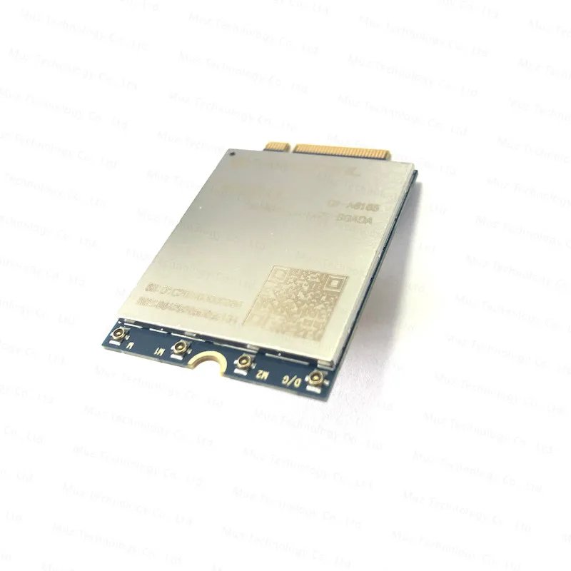 Muz Tech LTE-A Cat 16 Module with 1.0 Gbps Downlink and 150 Mbps Uplink for Global Wireless Connectivity