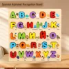 Spanish Alphabet Recognition Board
