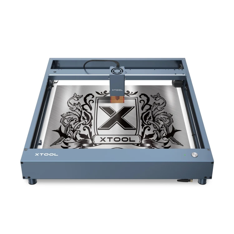 New Condition Upgraded Laser Engraver Limited Switch Design MASTER 7W Laser cutting Engraving Metals