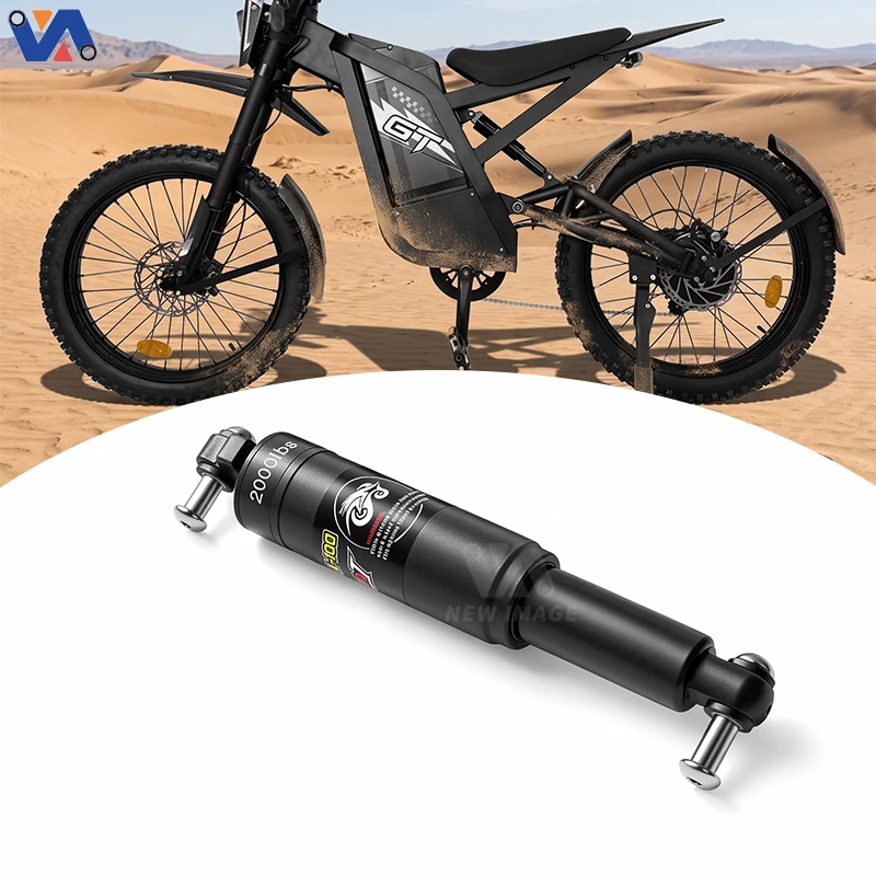 OUXI GT2000 Udsuspension Bagfjederstøddæmper Udskiftning – OUXI GT2000