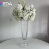 Clear vase