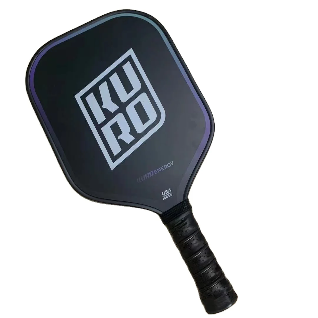 Pickleball Paddle Bundle Composite Core Graphite Carbon Fiber Face Lightweight