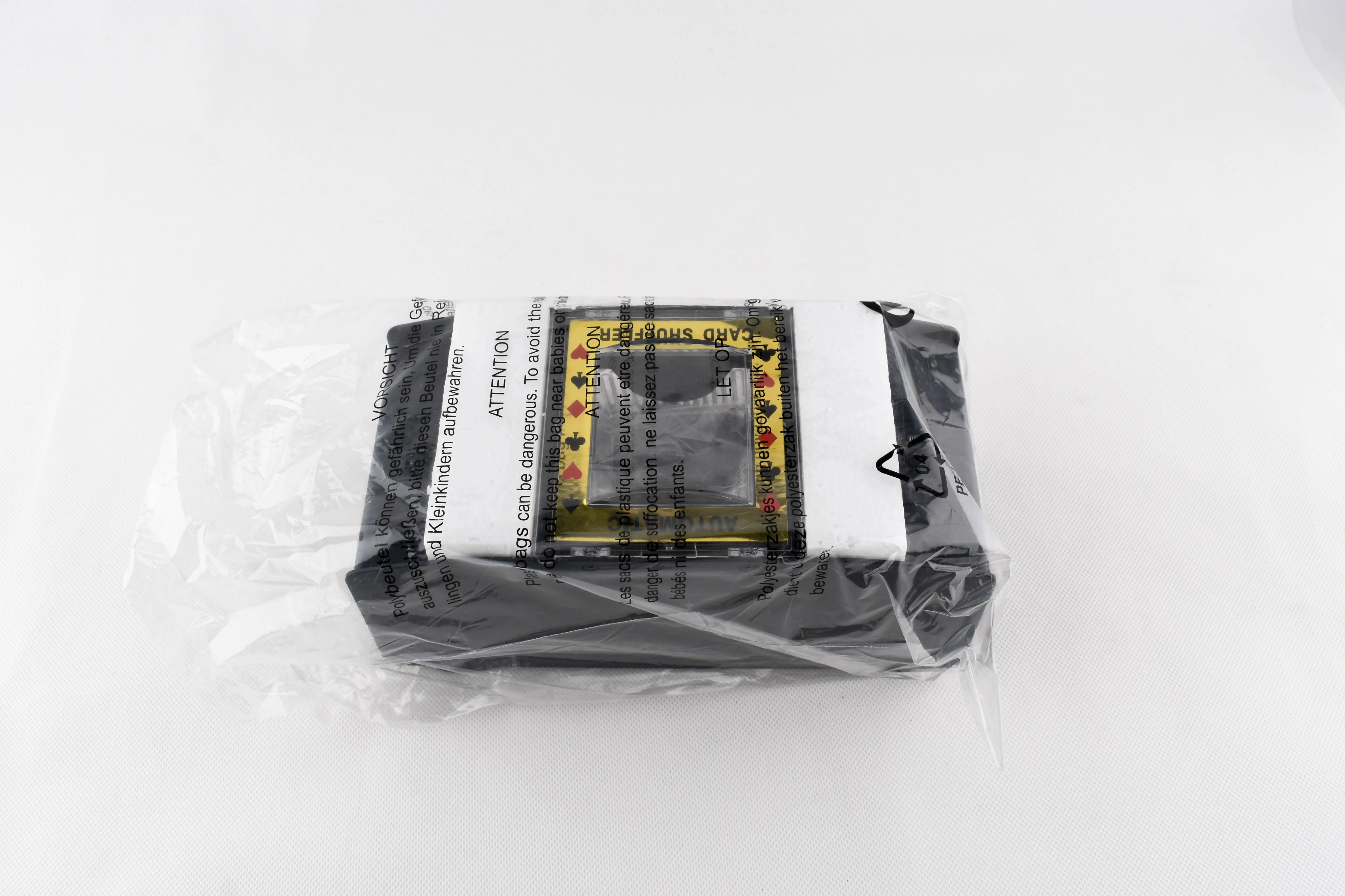 Yh 12 Decks Hot Sale Automatic Card Shuffler Casino Poker Card