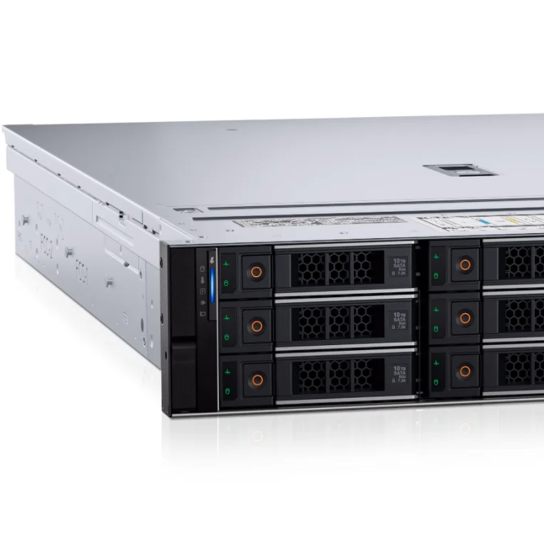 Poweredge R7625 Rack Server Chassis With Up To 12x3.5" Drives - Buy ...