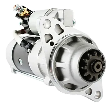 Starter for Mitsubishi K4E K4F INBORARD Marine 31B66-00600 31B66-00601 MM409410 MM40941001 MM409414 MM433174