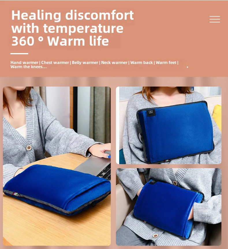 Hand Warmer, USB, Portable - detail 6