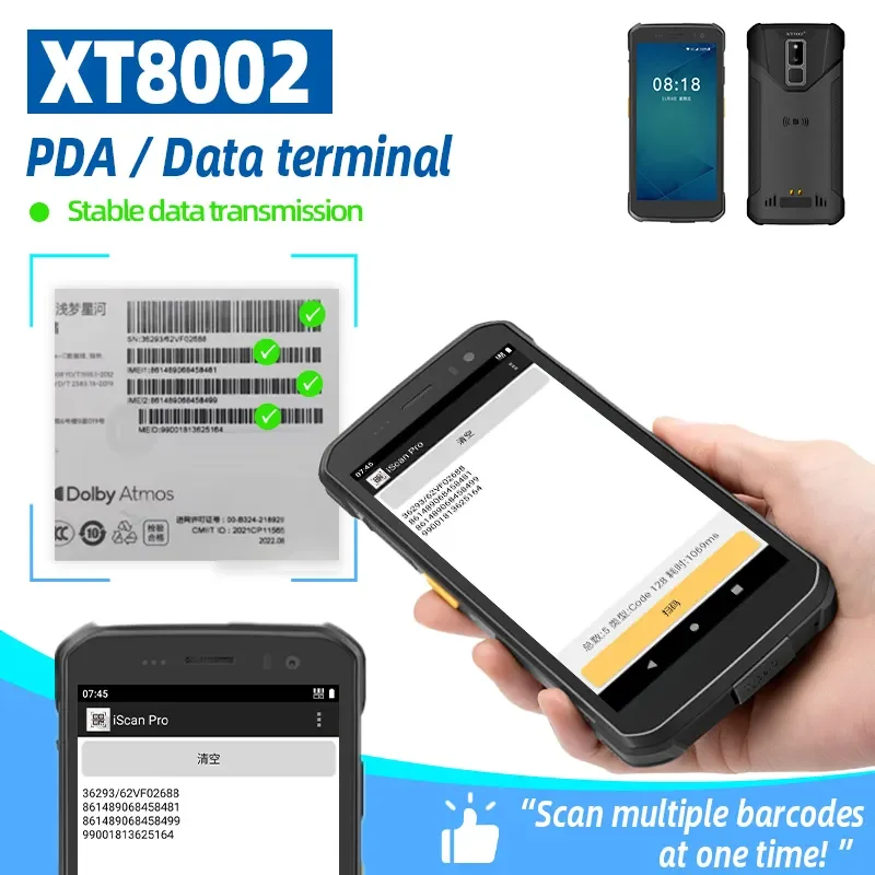 XT8002