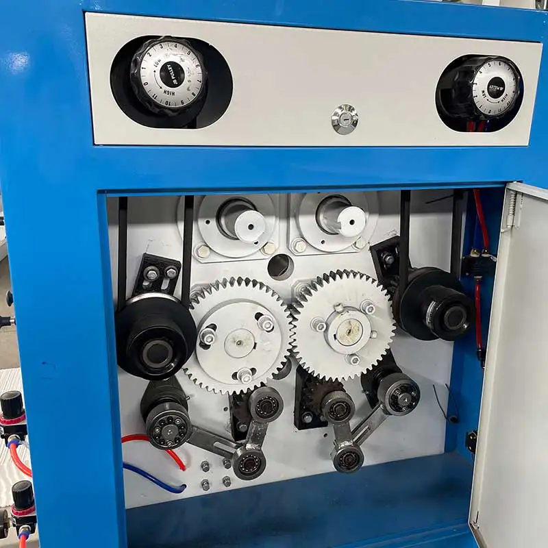 Automatic 3 Line Soft Facial Tissue Paper Machine Facial Tissue Machine Facial Tissue Box Making Machine