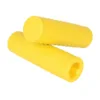 Puños amarillos para manillar de M365 - 1 par