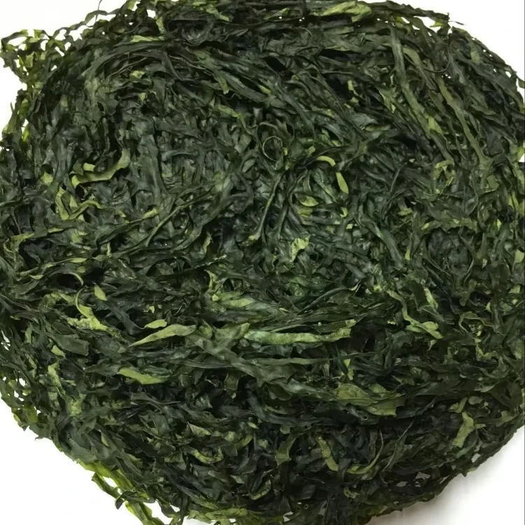 Natural Dried Seaweed Fujian Origin Machine Dried Kelp Laminaria Shredded