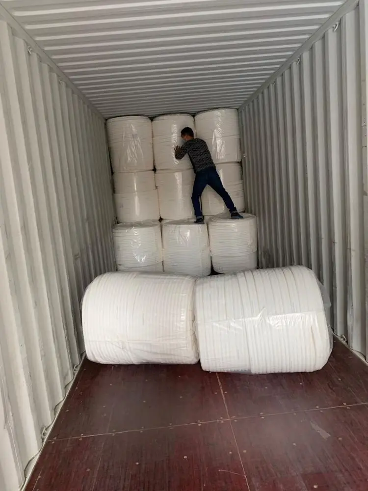 White Pe Foam Pipe Insulation For Air Conditioner Buy White Pe Foam