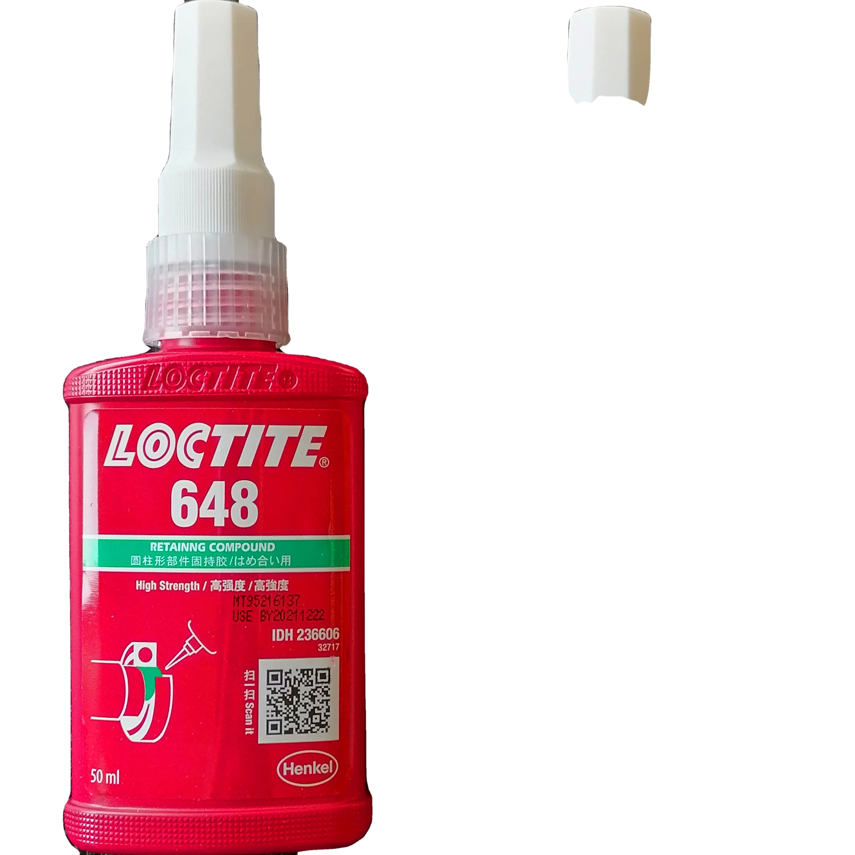 Loctite 680,Retaining Adhesive Loctite 601 638 Henkel 648 680 - Buy Loctite  680,Loctite 638,Loctite 648 Product on Alibaba.com