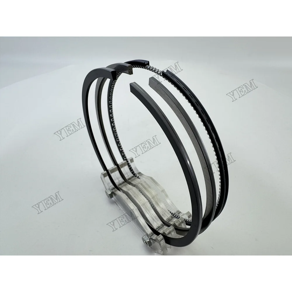 Piston Ring for Mitsubishi 6D24 High Performance Engine Parts 5