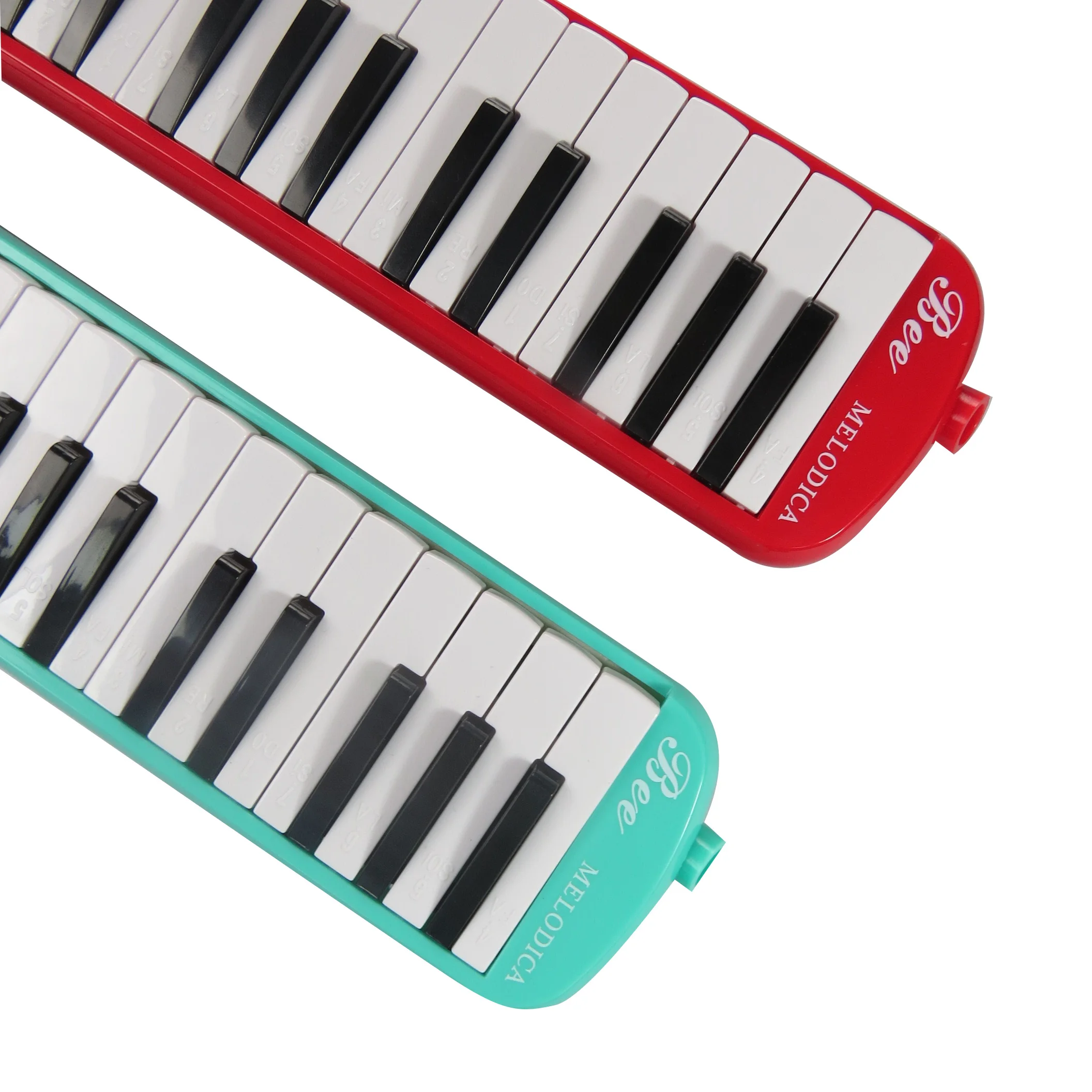 Bee brand 37 keys melodica с чехлом из АБС-пластика