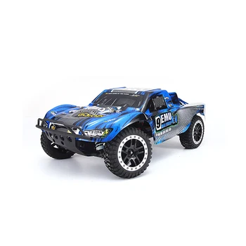 Remo 1022 Hobby 1:10 4WD RC Car - High Speed, Waterproof Fun