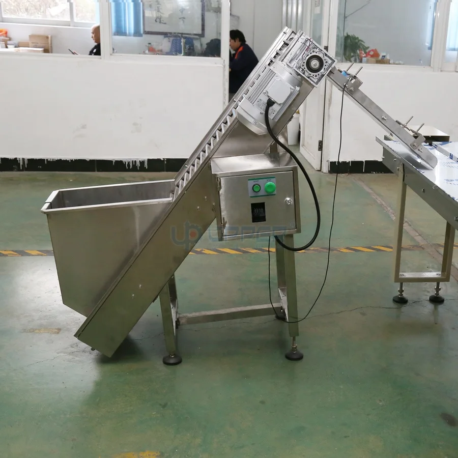 Customized Feeder Automatic Freezie Popsicle Pillow Packing Machine