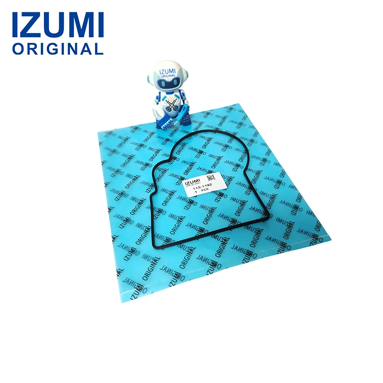 product izumi original genuine oem toro part 115 1192 1151192 kit belt kit for caterpillar-12