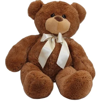 new high quality wholesales custom animal brown soft plush stuffed toys r us teddy bears