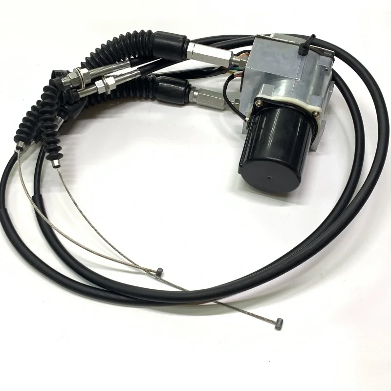 Construction Machinery Parts Throttle Motor 247-5227 for E311 E312V2 E312 E311 Excavator Accelerator Control Motor 2475227