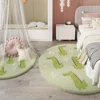 Circle-group of small crocodiles
