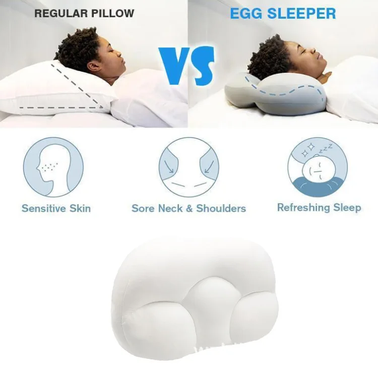 egg sleeper pillow consumer report