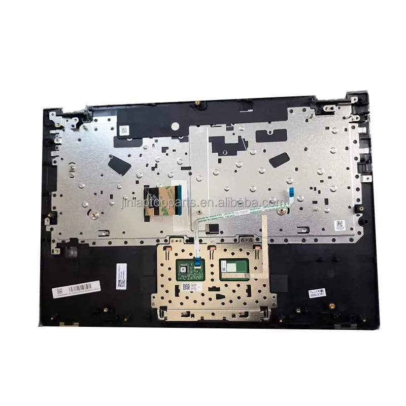 Palmrest Top Case With Us Keyboard Touchpad For Lenovo C34014 C34014iwl C34014api C34014iml