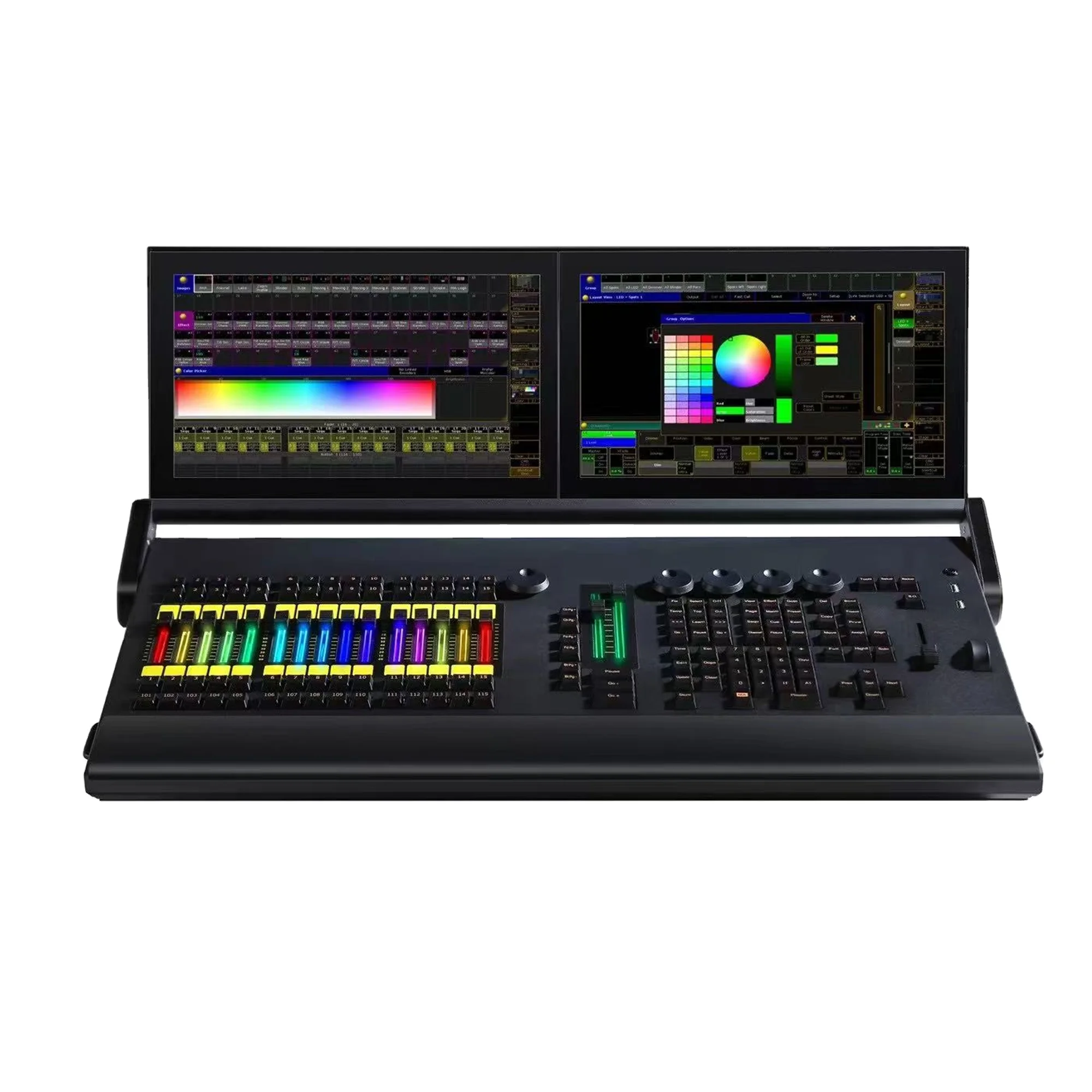Hengyu Light Controller Grand Ma2 - Advanced Lighting Console